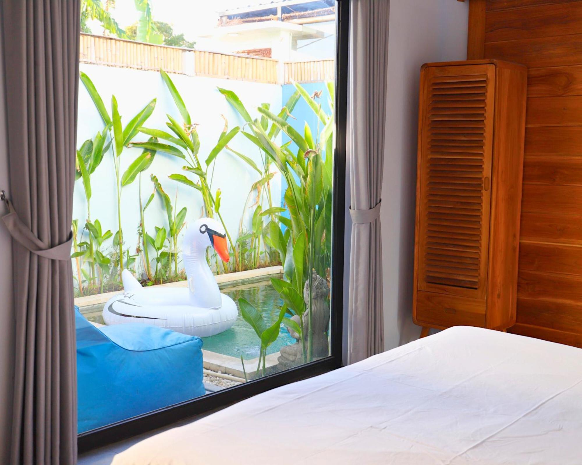 Peacock Private Pool Paradise Dalung  外观 照片