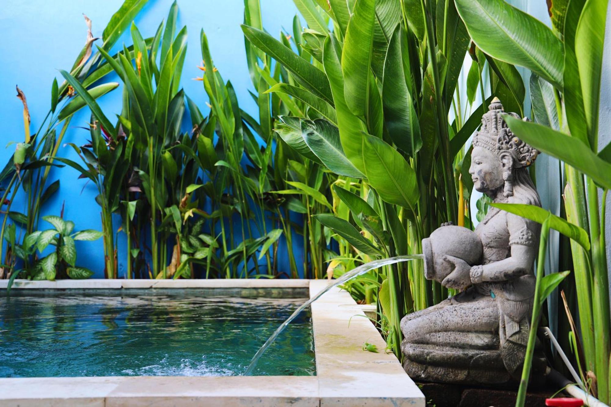 Peacock Private Pool Paradise Dalung  外观 照片